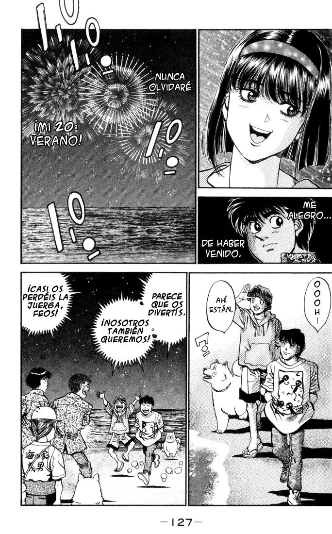 Hajime no Ippo (1989) - Capítulo 359 - Página 4 - LectorTMOo
