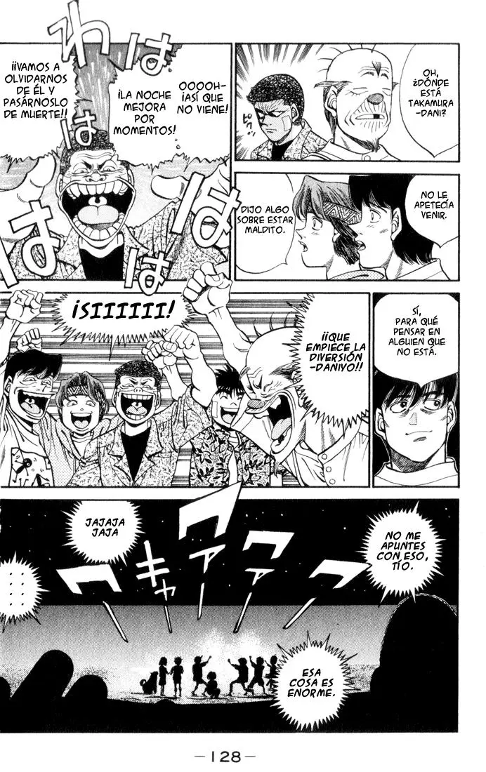 Hajime no Ippo (1989) - Capítulo 359 - Página 5 - LectorTMOo