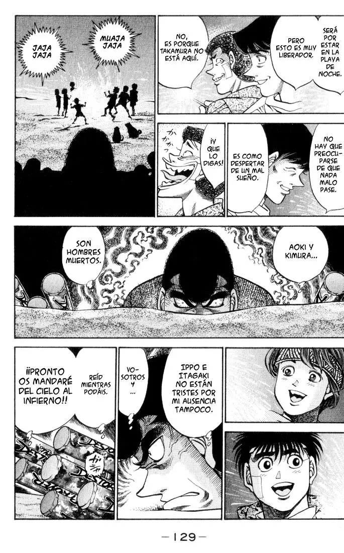 Hajime no Ippo (1989) - Capítulo 359 - Página 6 - LectorTMOo