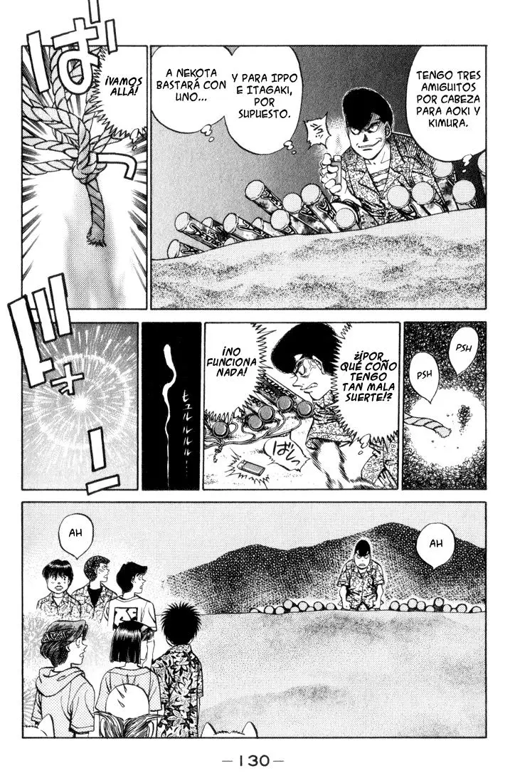 Hajime no Ippo (1989) - Capítulo 359 - Página 7 - LectorTMOo