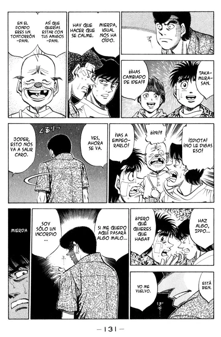 Hajime no Ippo (1989) - Capítulo 359 - Página 8 - LectorTMOo
