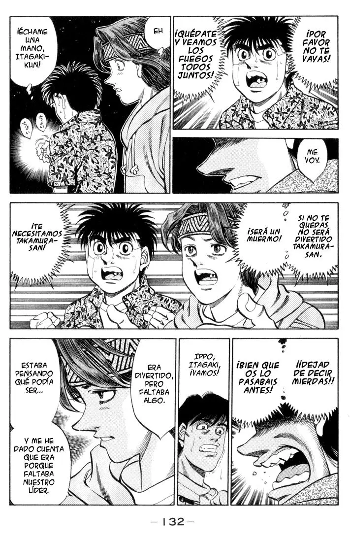 Hajime no Ippo (1989) - Capítulo 359 - Página 9 - LectorTMOo