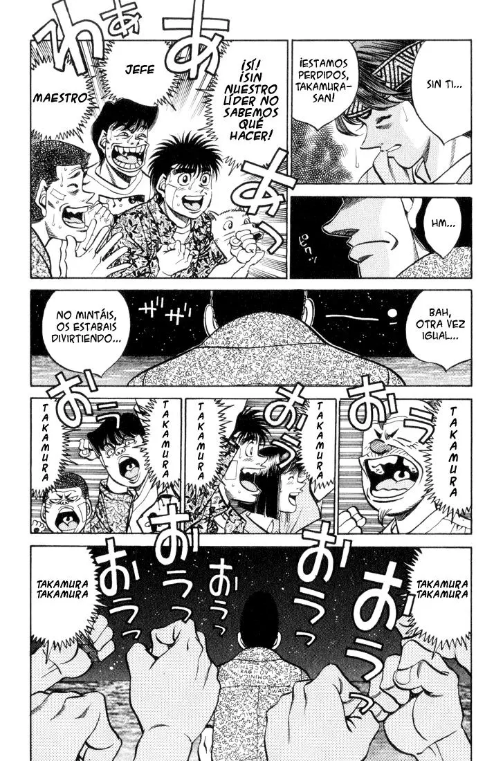Hajime no Ippo (1989) - Capítulo 359 - Página 10 - LectorTMOo