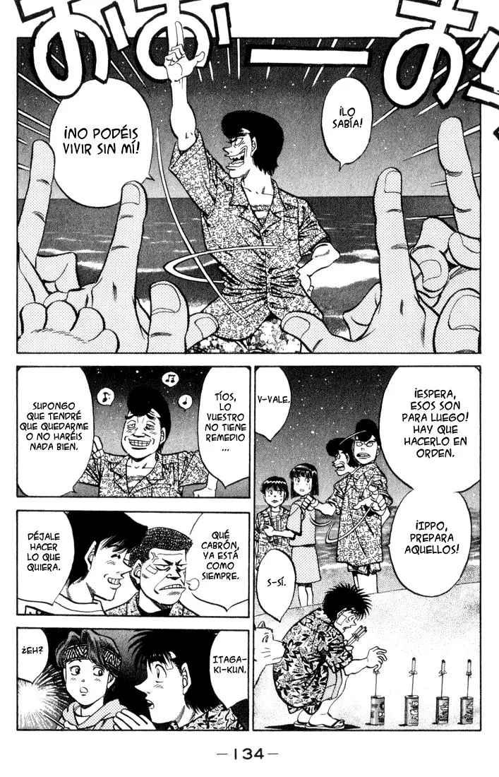 Hajime no Ippo (1989) - Capítulo 359 - Página 11 - LectorTMOo