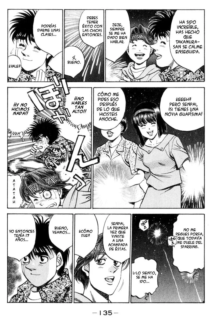 Hajime no Ippo (1989) - Capítulo 359 - Página 12 - LectorTMOo