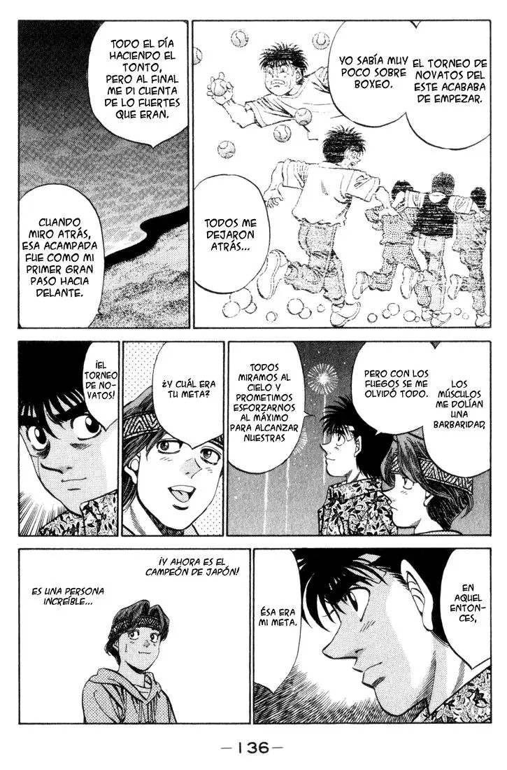 Hajime no Ippo (1989) - Capítulo 359 - Página 13 - LectorTMOo
