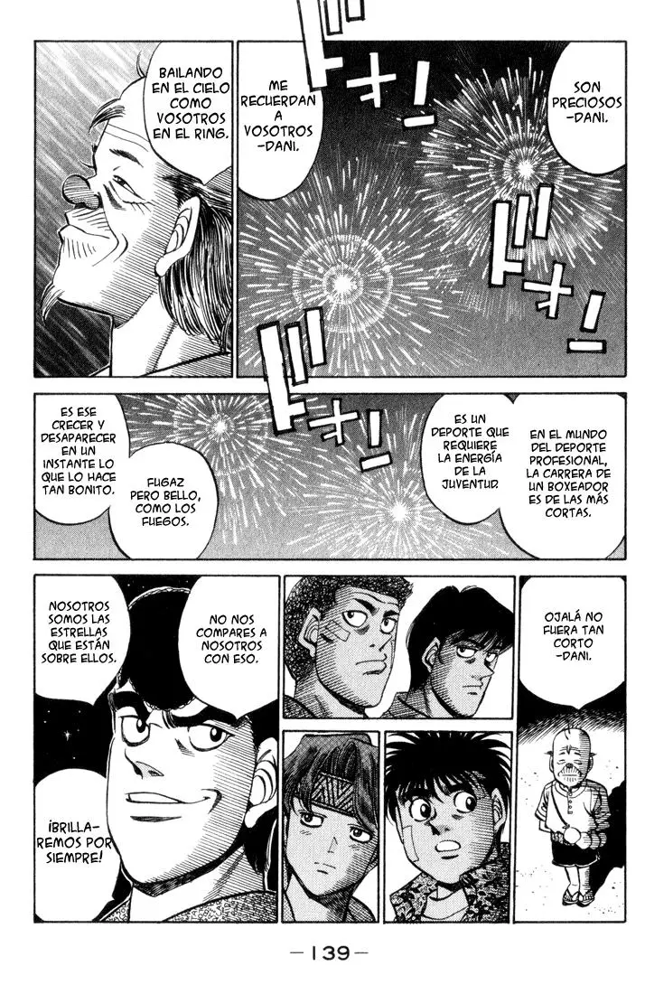 Hajime no Ippo (1989) - Capítulo 359 - Página 16 - LectorTMOo