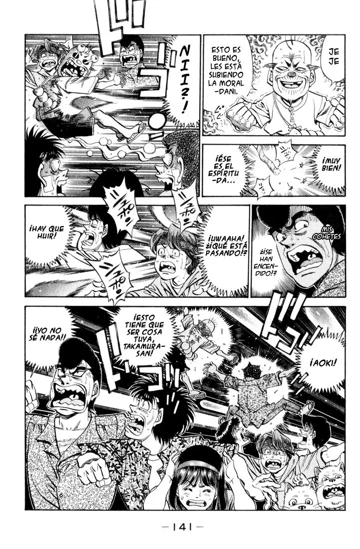 Hajime no Ippo (1989) - Capítulo 359 - Página 18 - LectorTMOo