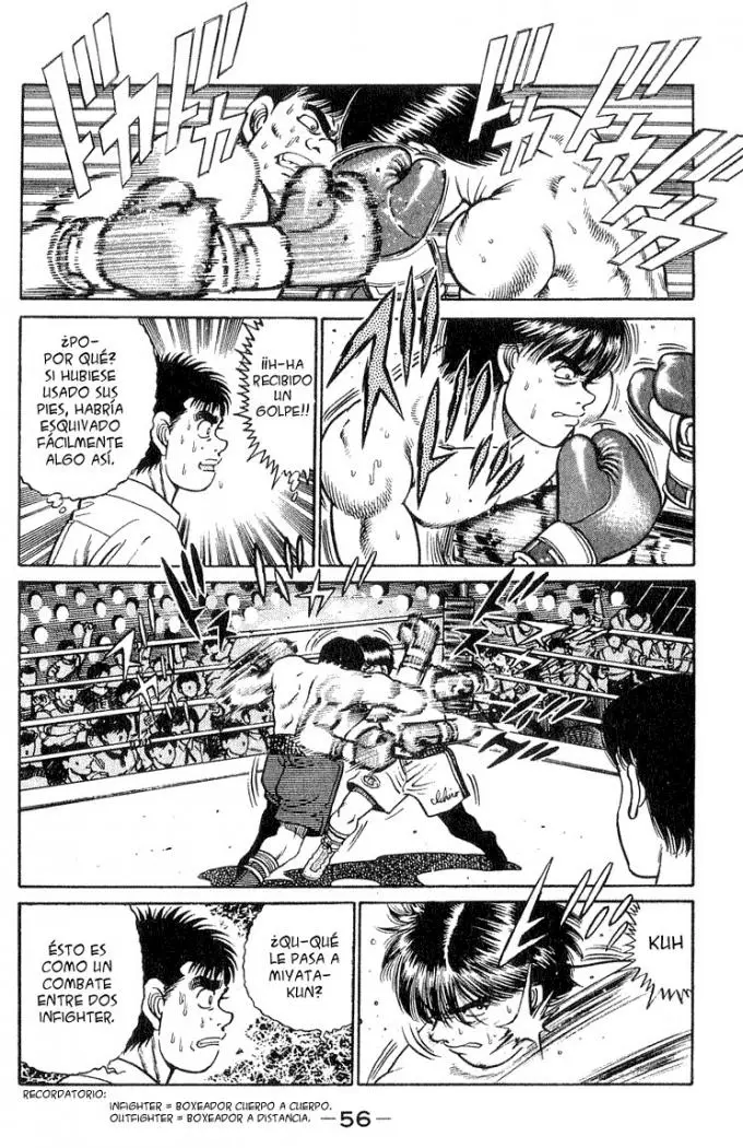 Hajime no Ippo (1989) - Capítulo 36 - Página 13 - LectorTMOo