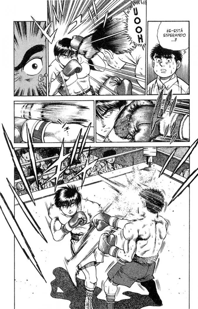 Hajime no Ippo (1989) - Capítulo 36 - Página 16 - LectorTMOo