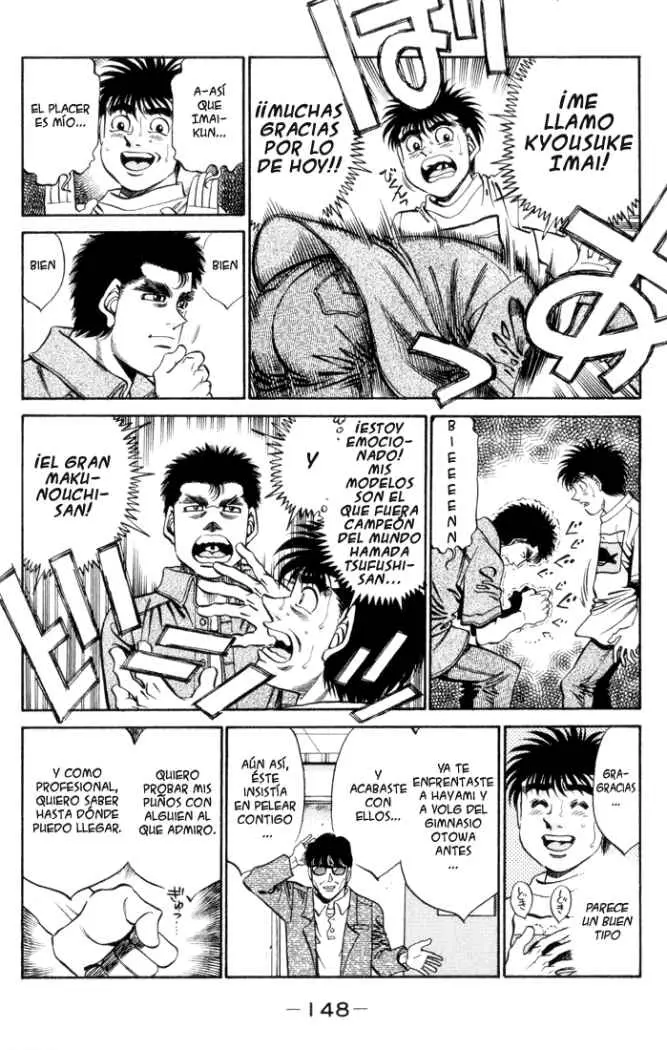 Hajime no Ippo (1989) - Capítulo 360 - Página 5 - LectorTMOo