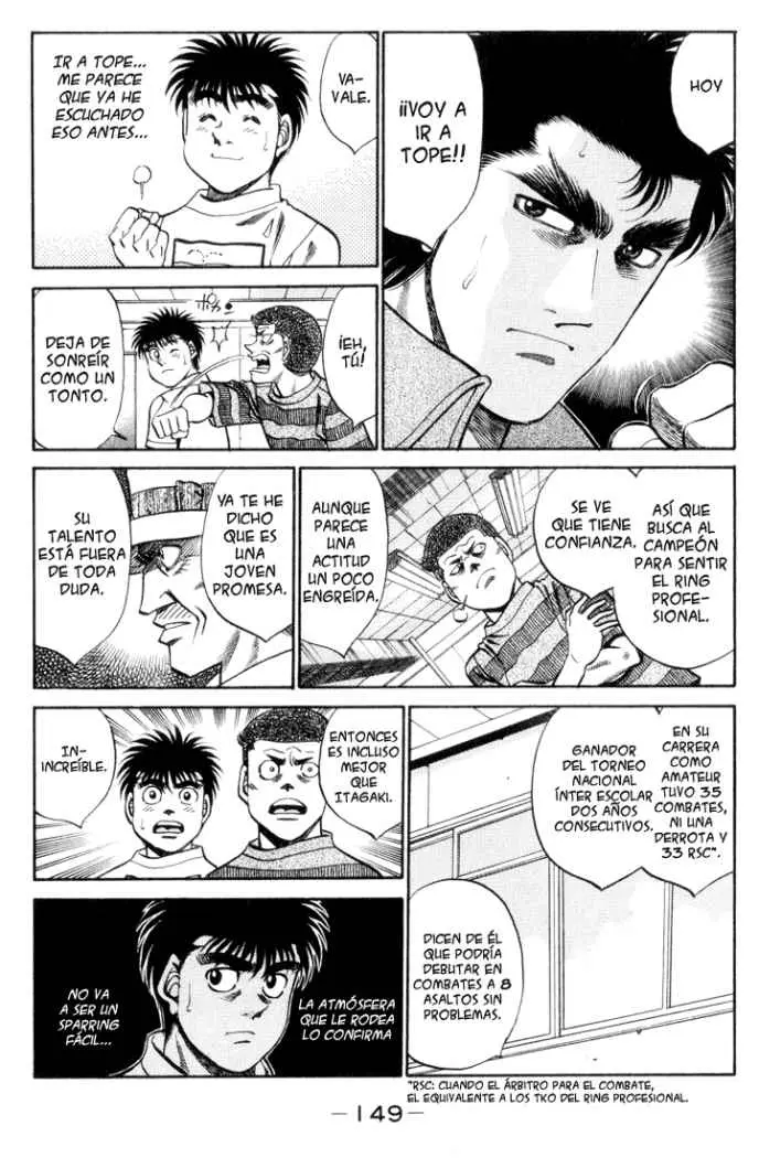 Hajime no Ippo (1989) - Capítulo 360 - Página 6 - LectorTMOo