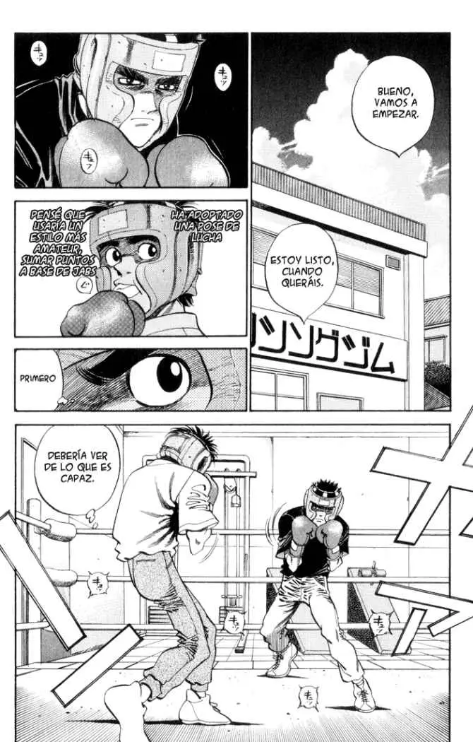 Hajime no Ippo (1989) - Capítulo 360 - Página 7 - LectorTMOo