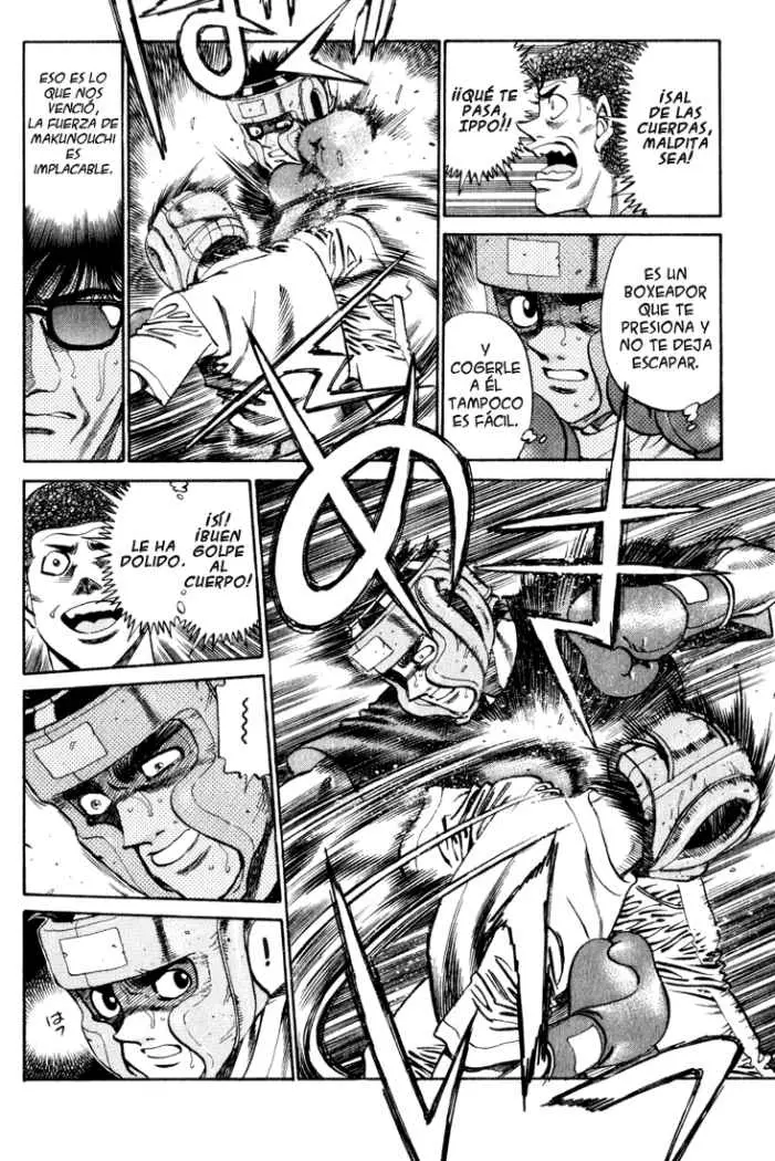 Hajime no Ippo (1989) - Capítulo 360 - Página 9 - LectorTMOo