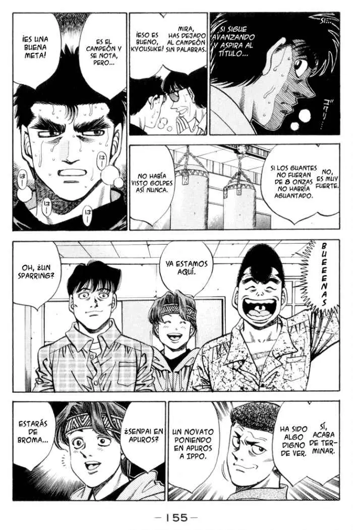 Hajime no Ippo (1989) - Capítulo 360 - Página 11 - LectorTMOo