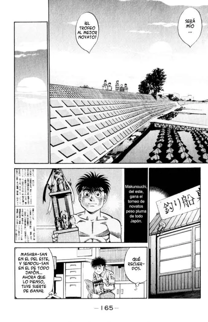 Hajime no Ippo (1989) - Capítulo 361 - Página 7 - LectorTMOo