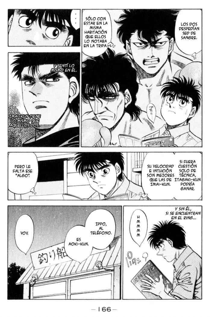 Hajime no Ippo (1989) - Capítulo 361 - Página 8 - LectorTMOo
