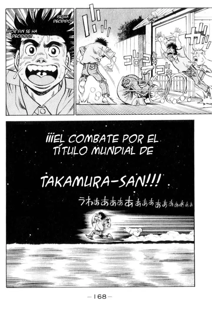 Hajime no Ippo (1989) - Capítulo 361 - Página 9 - LectorTMOo