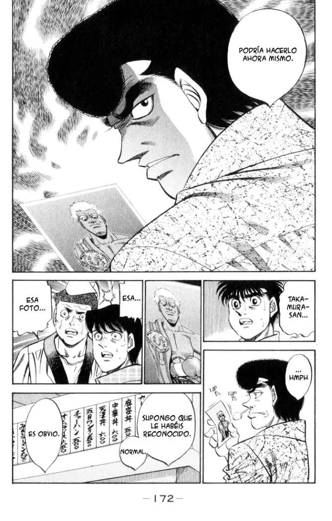 Hajime no Ippo (1989) - Capítulo 361 - Página 13 - LectorTMOo