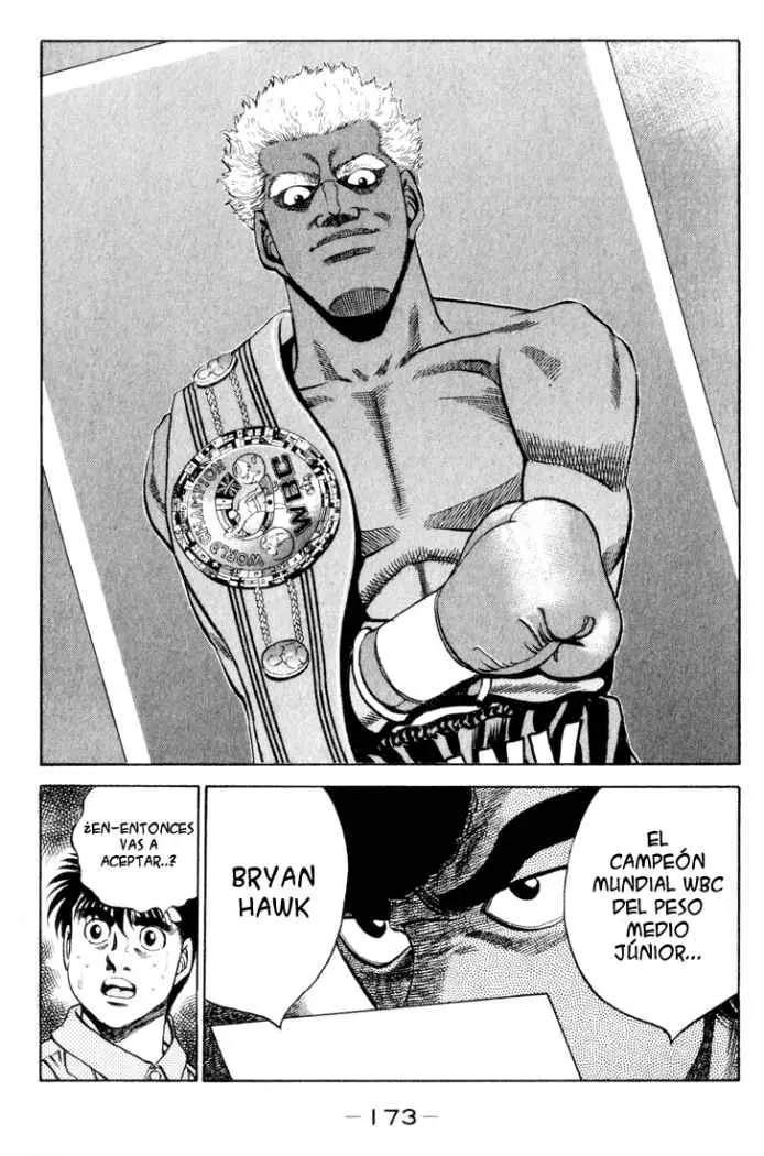 Hajime no Ippo (1989) - Capítulo 361 - Página 14 - LectorTMOo