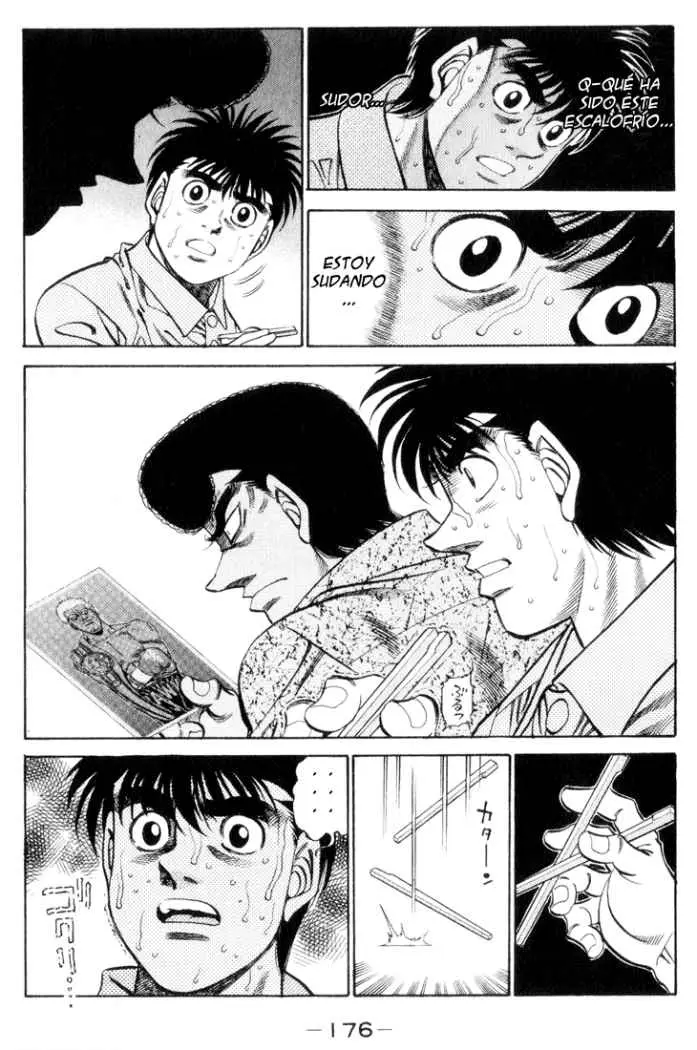 Hajime no Ippo (1989) - Capítulo 361 - Página 17 - LectorTMOo