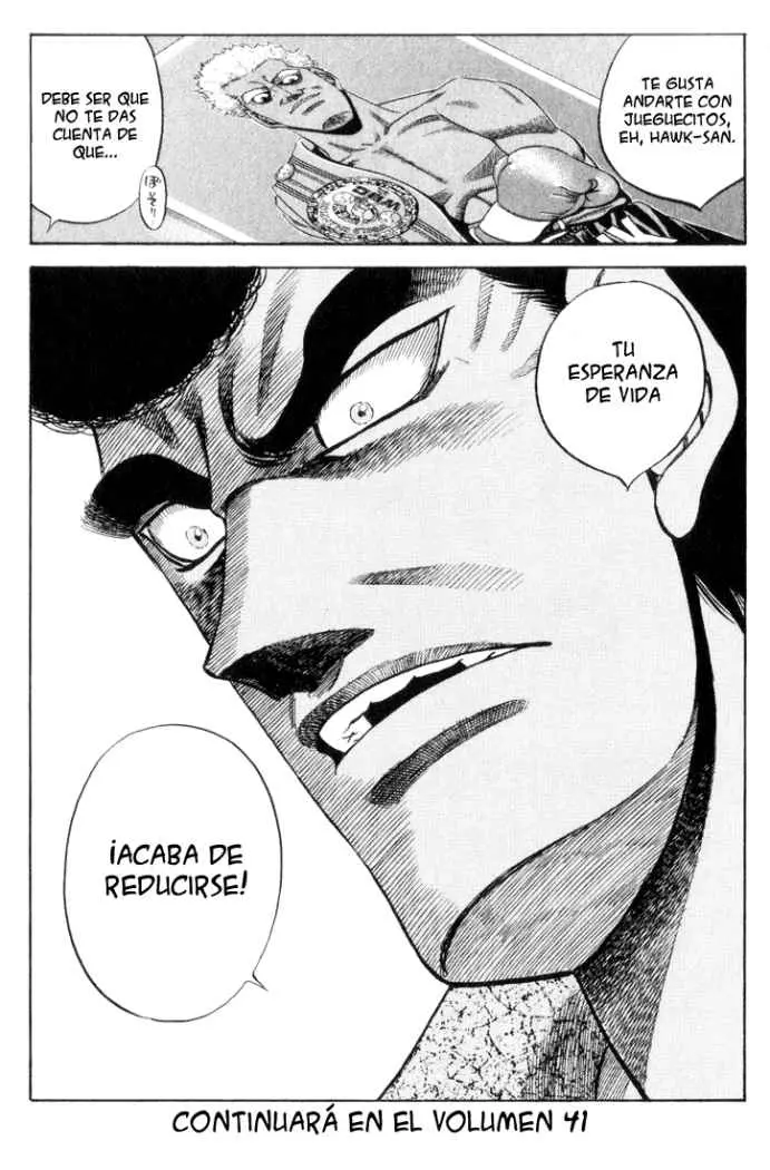 Hajime no Ippo (1989) - Capítulo 361 - Página 18 - LectorTMOo