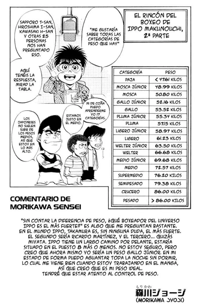 Hajime no Ippo (1989) - Capítulo 361 - Página 19 - LectorTMOo