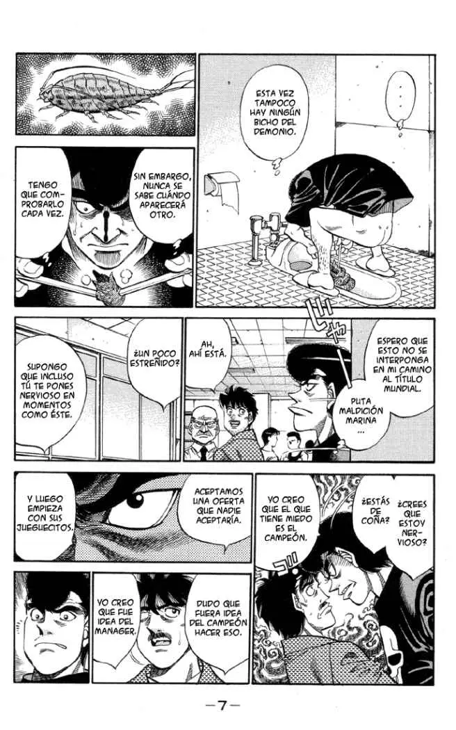 Hajime no Ippo (1989) - Capítulo 362 - Página 4 - LectorTMOo