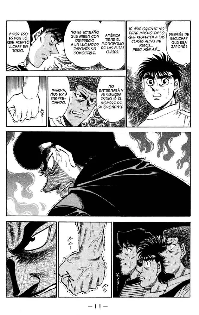 Hajime no Ippo (1989) - Capítulo 362 - Página 8 - LectorTMOo