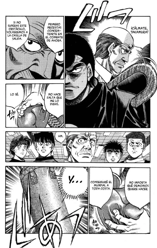 Hajime no Ippo (1989) - Capítulo 362 - Página 9 - LectorTMOo