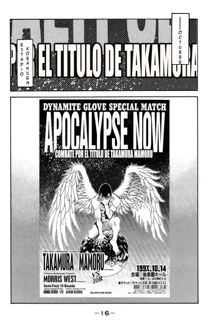 Hajime no Ippo (1989) - Capítulo 362 - Página 11 - LectorTMOo
