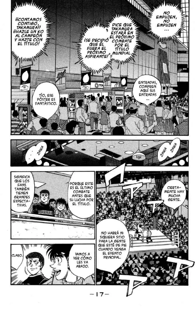 Hajime no Ippo (1989) - Capítulo 362 - Página 12 - LectorTMOo