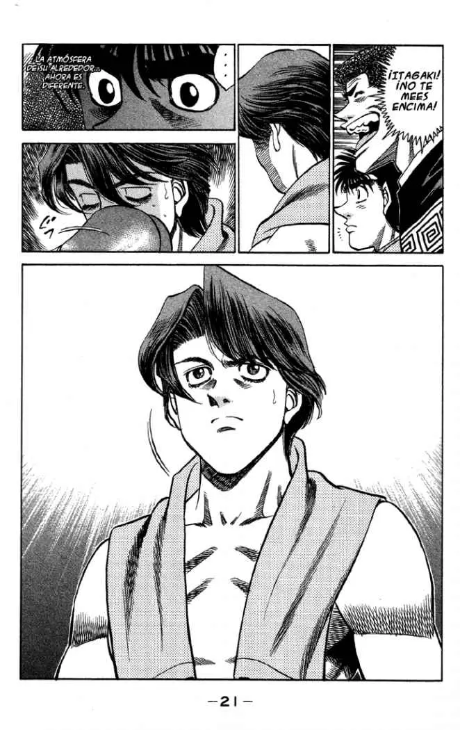 Hajime no Ippo (1989) - Capítulo 362 - Página 15 - LectorTMOo