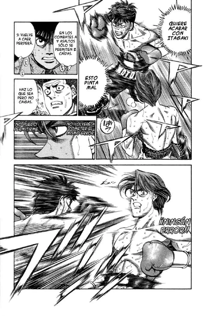Hajime no Ippo (1989) - Capítulo 363 - Página 8 - LectorTMOo