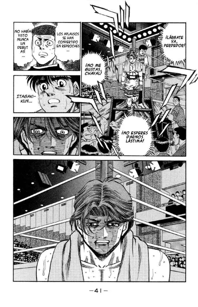 Hajime no Ippo (1989) - Capítulo 363 - Página 12 - LectorTMOo