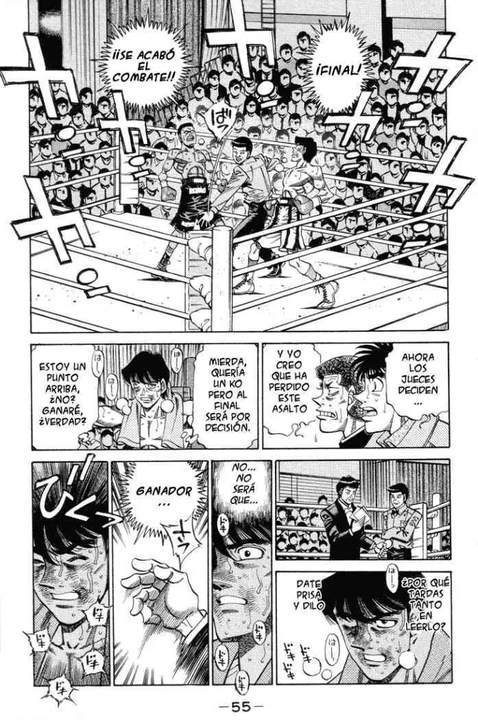 Hajime no Ippo (1989) - Capítulo 364 - Página 8 - LectorTMOo