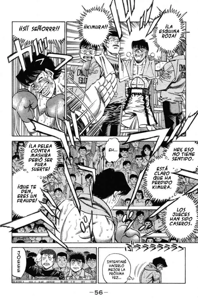 Hajime no Ippo (1989) - Capítulo 364 - Página 9 - LectorTMOo