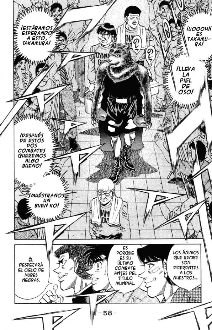 Hajime no Ippo (1989) - Capítulo 364 - Página 10 - LectorTMOo