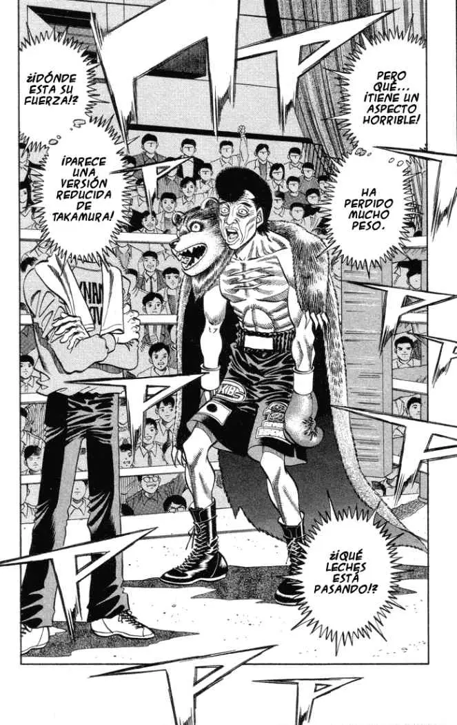 Hajime no Ippo (1989) - Capítulo 364 - Página 11 - LectorTMOo