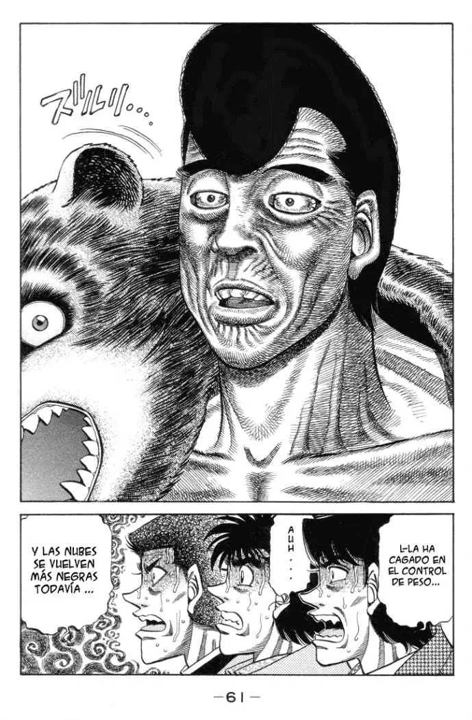 Hajime no Ippo (1989) - Capítulo 364 - Página 12 - LectorTMOo