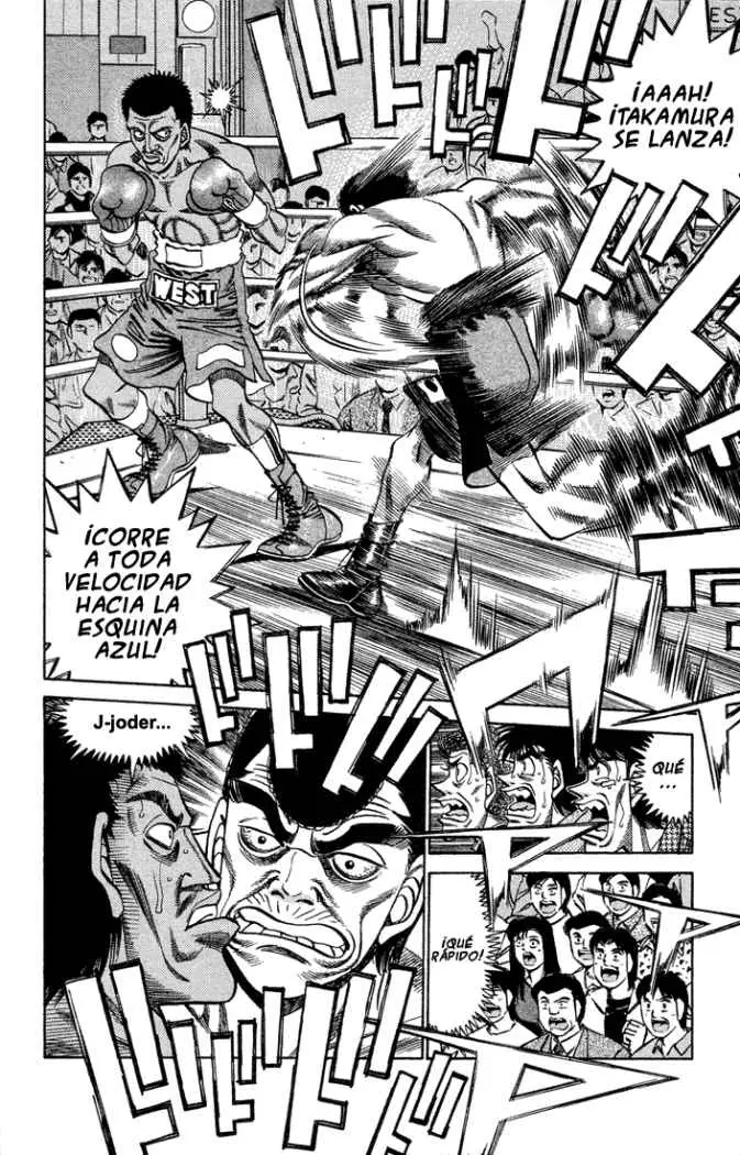 Hajime no Ippo (1989) - Capítulo 365 - Página 6 - LectorTMOo