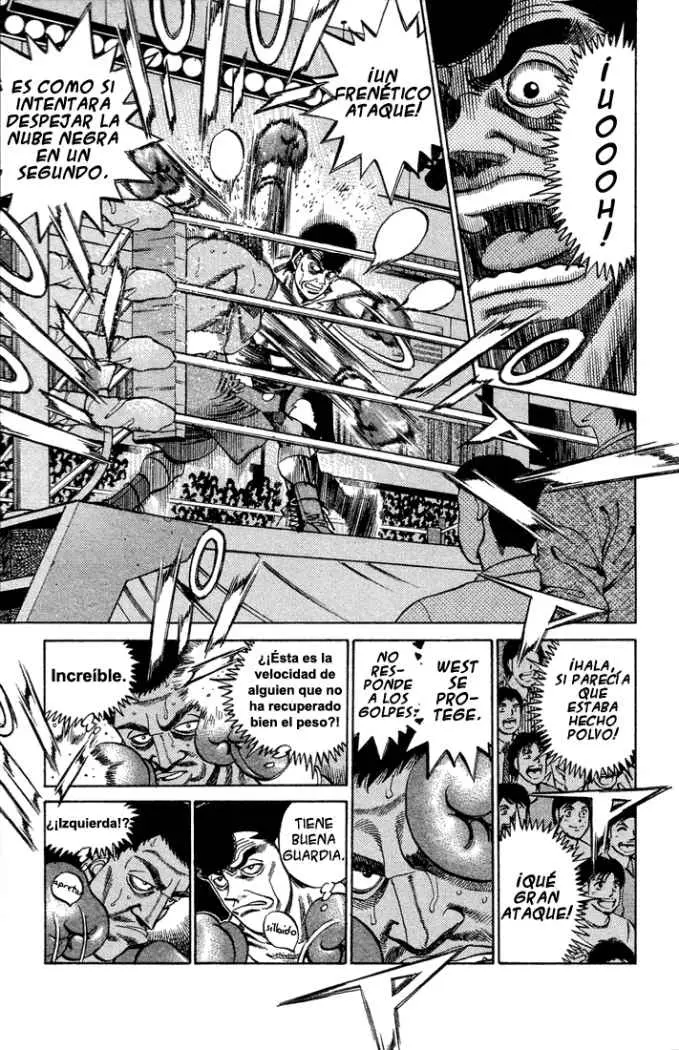 Hajime no Ippo (1989) - Capítulo 365 - Página 7 - LectorTMOo