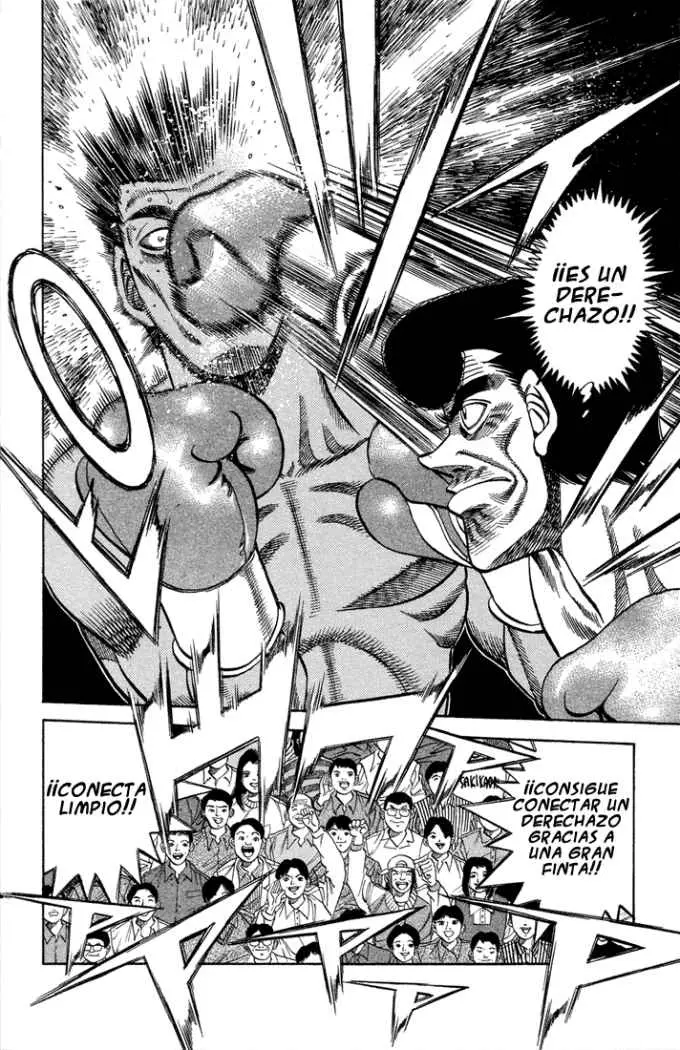 Hajime no Ippo (1989) - Capítulo 365 - Página 8 - LectorTMOo