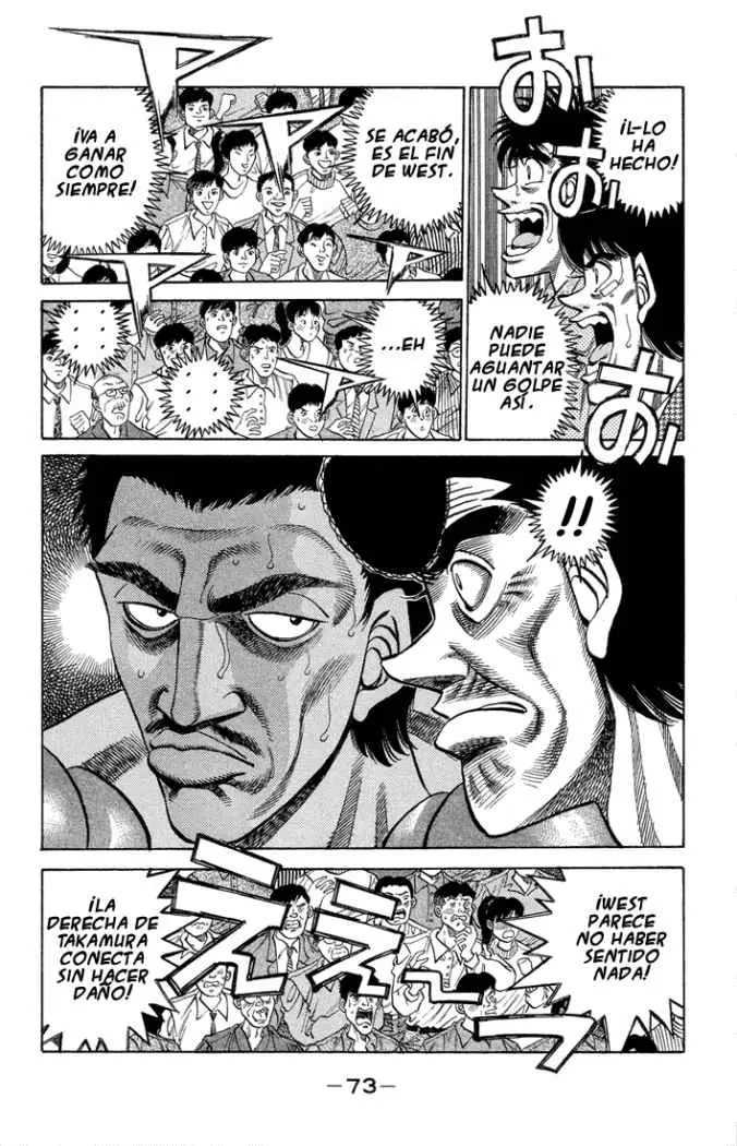 Hajime no Ippo (1989) - Capítulo 365 - Página 9 - LectorTMOo