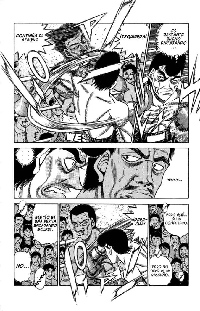 Hajime no Ippo (1989) - Capítulo 365 - Página 10 - LectorTMOo