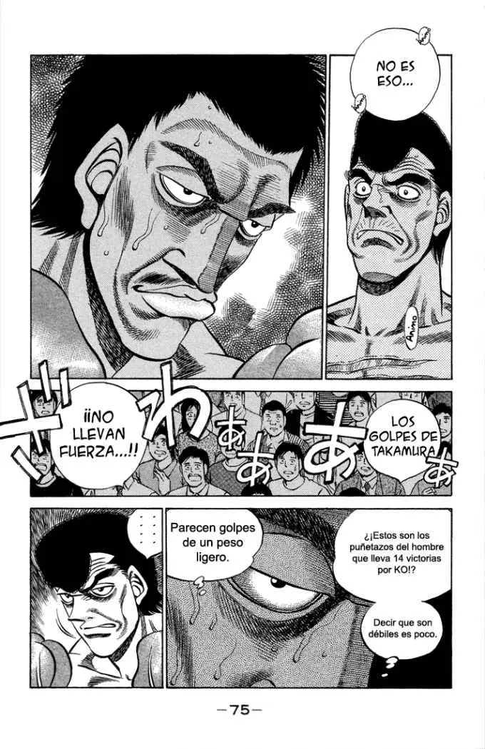Hajime no Ippo (1989) - Capítulo 365 - Página 11 - LectorTMOo