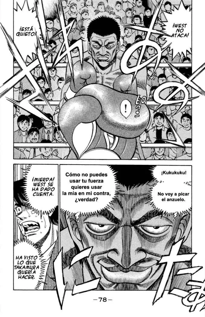 Hajime no Ippo (1989) - Capítulo 365 - Página 14 - LectorTMOo