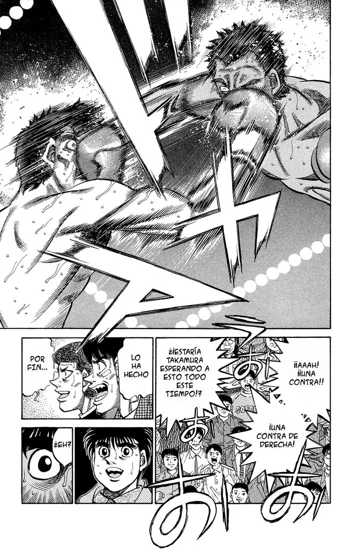 Hajime no Ippo (1989) - Capítulo 366 - Página 11 - LectorTMOo