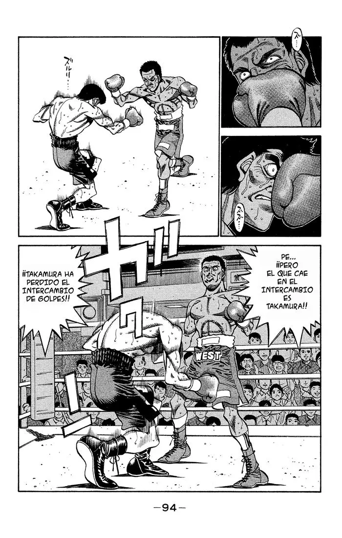 Hajime no Ippo (1989) - Capítulo 366 - Página 12 - LectorTMOo