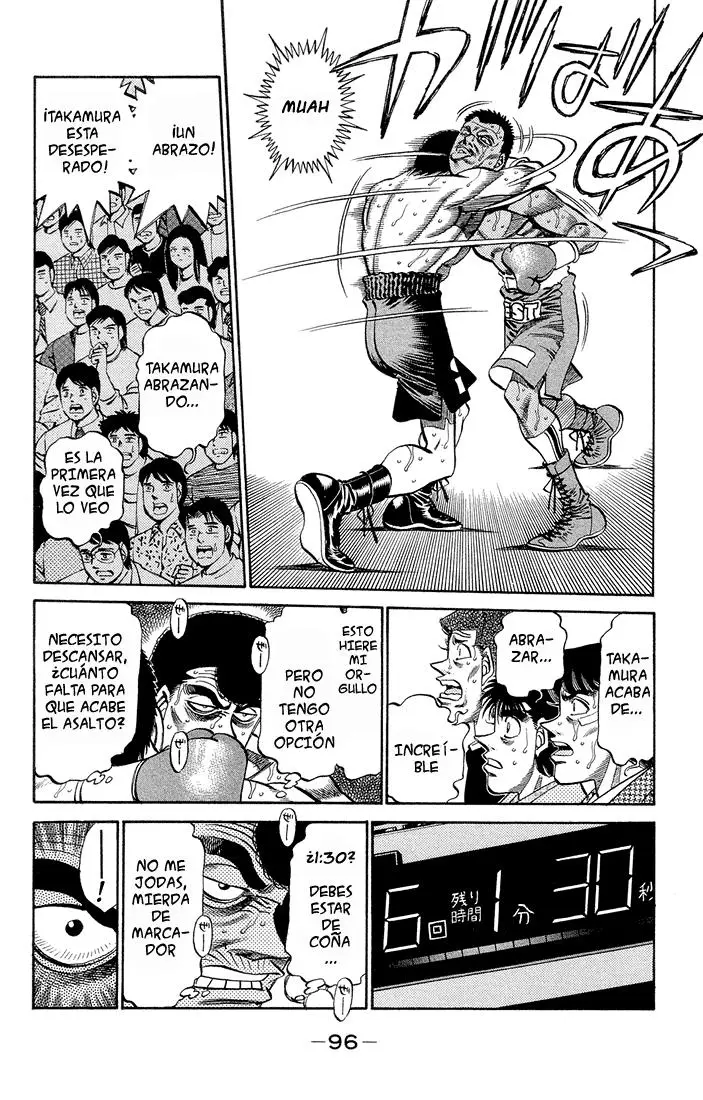 Hajime no Ippo (1989) - Capítulo 366 - Página 14 - LectorTMOo